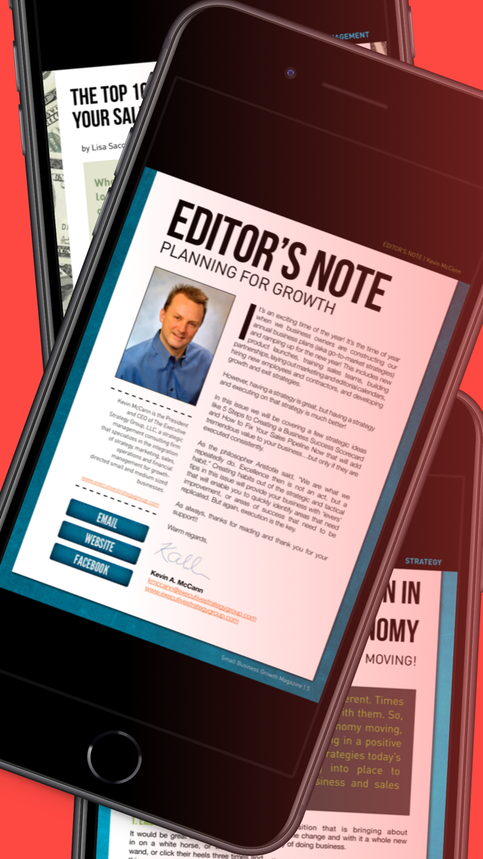 Small Business Growth Mag