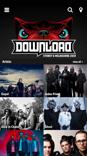 Download Festival Australia