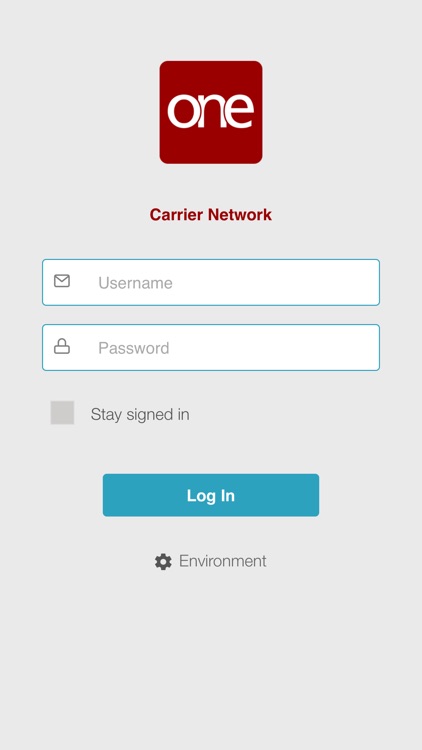 Carrier Application