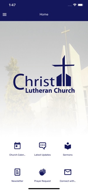 Christ Lutheran Church Yuma(圖1)-速報App