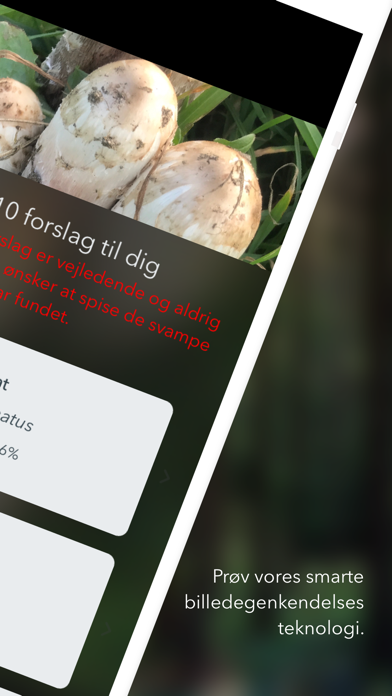 How to cancel & delete Danmarks svampeatlas from iphone & ipad 4