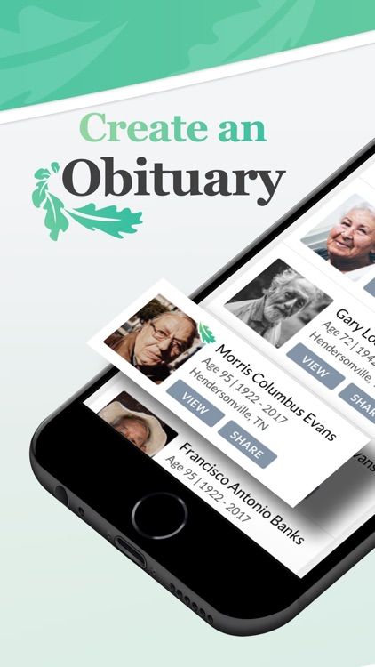 MyObits: Obituary Listings