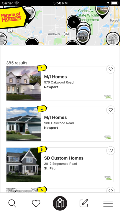 Parade Of Homes Minnesota screenshot 3