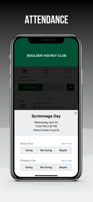 Boulder Hockey Club(圖4)-速報App