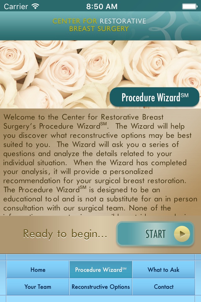 Breast Center screenshot 4