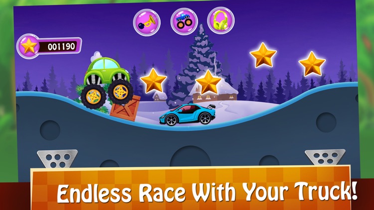 Monster Trucks Super Racing screenshot-5