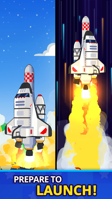 Rocket Star: Idle Tycoon Game screenshot 2