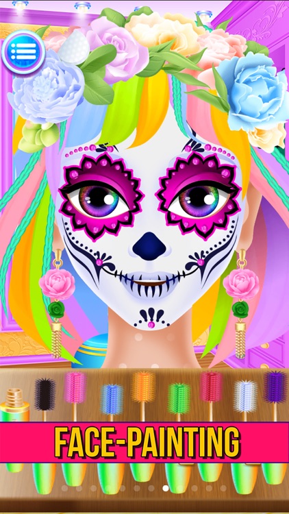 Make Up Touch 2 Fashion Salon screenshot-9