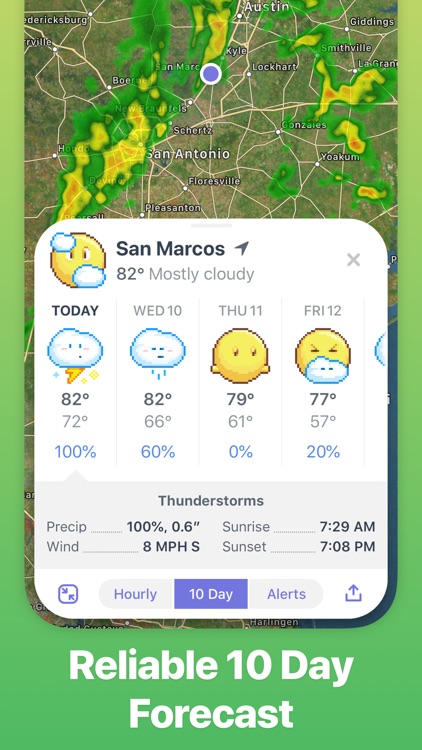 Weather Up ▴ Live Weather Maps