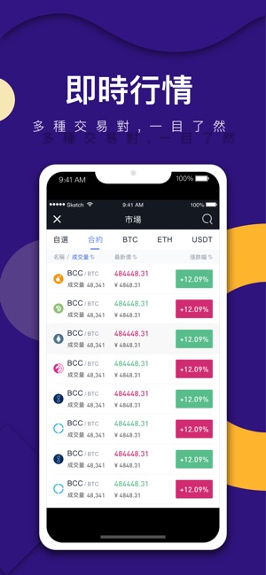 BitAsset - 全球領先的數位金融服務平台(圖1)-速報App