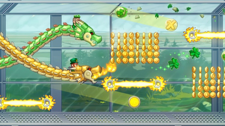 Jetpack Joyride screenshot-0