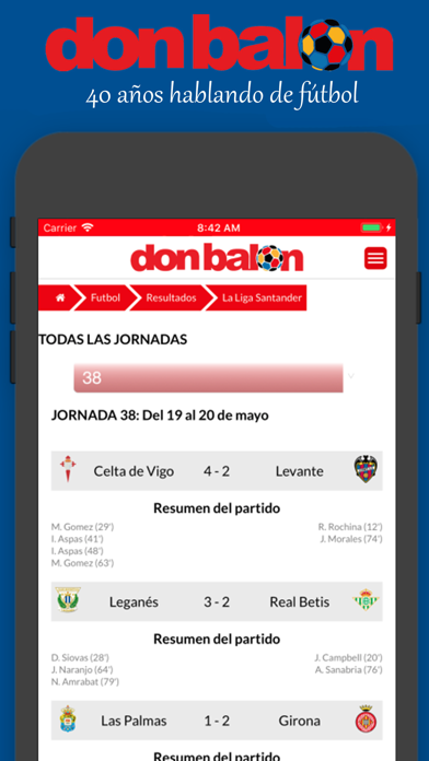 Don Balón screenshot 3
