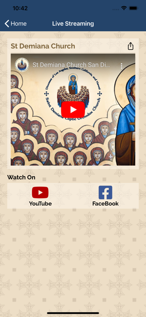 St Demiana Church San Diego(圖4)-速報App