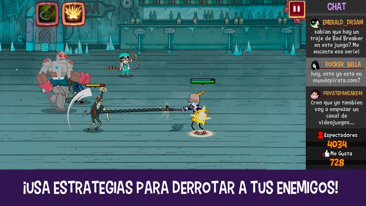 ToonTubers - Glitch TV screenshot-3