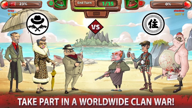 Mafioso - Gangsters' games screenshot-5