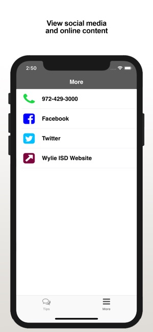 WylieISD Tips(圖4)-速報App