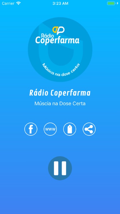 Rádio Coperfarma