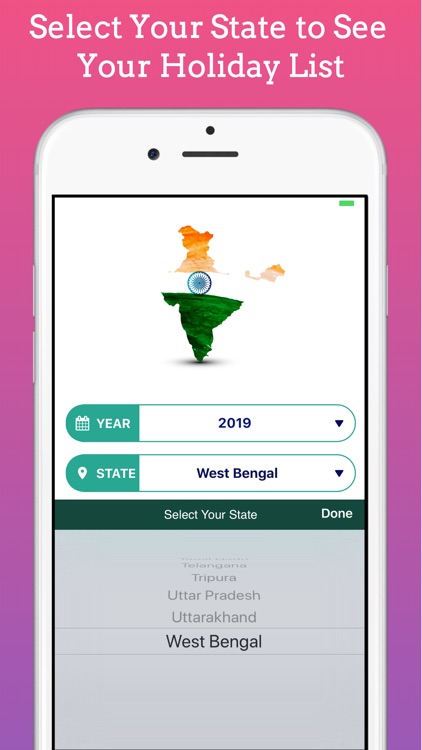Govt Holiday India 2019 screenshot-4