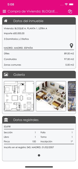 Suelo y Vivienda de Aragón(圖6)-速報App