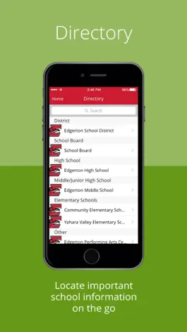 Game screenshot Edgerton School District (WI) mod apk