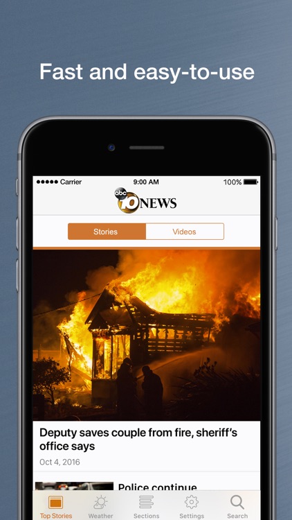KGTV 10News in San Diego