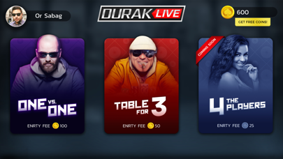 Durak Live screenshot 3
