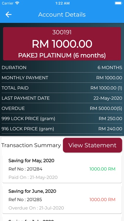 Hajjah Halijah Jewels screenshot-4