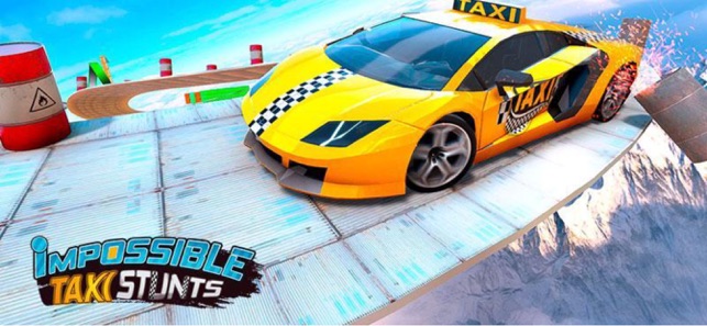 Ramp Car Jump: Sky Escape(圖3)-速報App