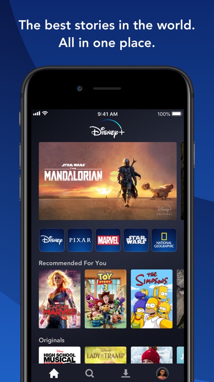 Disney+
