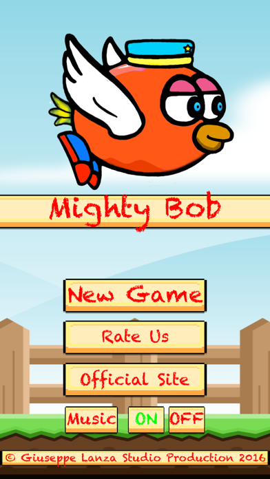 Mighty Bob screenshot 1