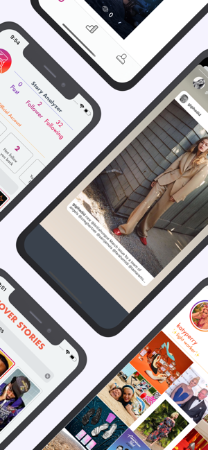 Story Analyzer for Instagram(圖2)-速報App