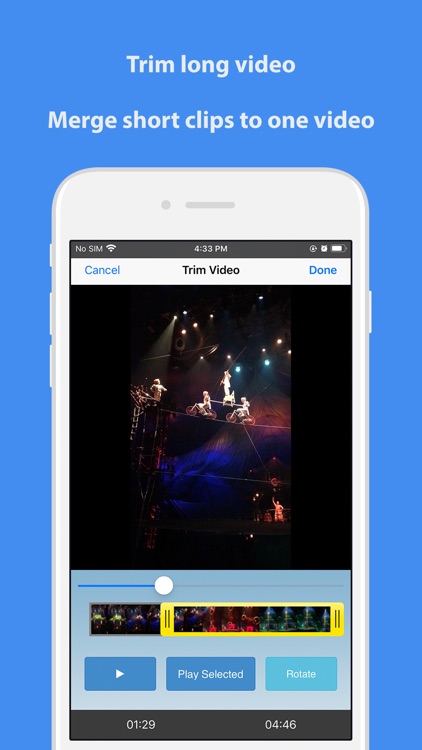 Video Slimmer App