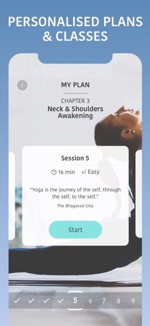 Yoga for Beginners to Pros(圖3)-速報App