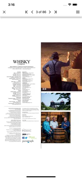 Game screenshot Whisky Magazine (English) hack