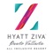 Tucked into a secluded tropical paradise on Puerto Vallarta’s romantic Las Estacas Beach, Hyatt Ziva is surrounded by the sparkling Pacific Ocean