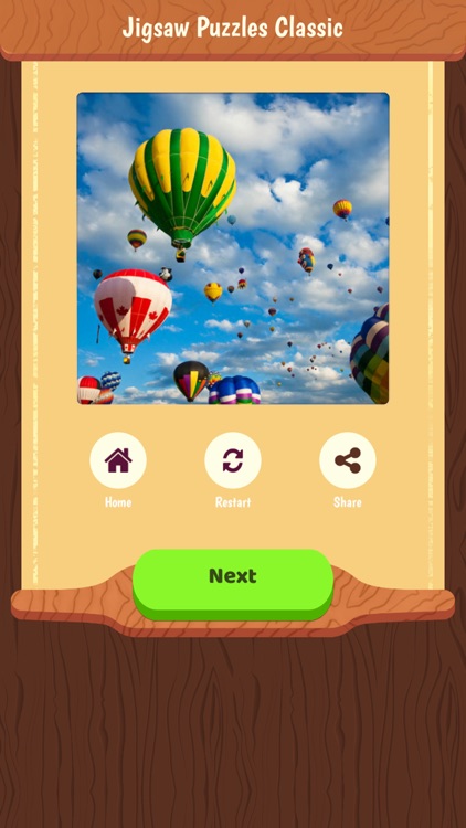 Jigsaw Puzzles Classic + screenshot-6