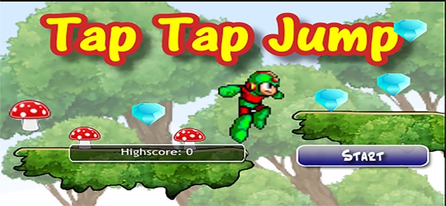 The Tap Tap Jump Game LT(圖1)-速報App