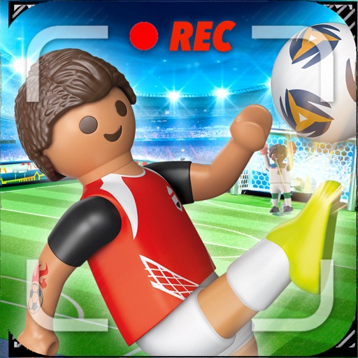 PLAYMOBIL Soccer Studio