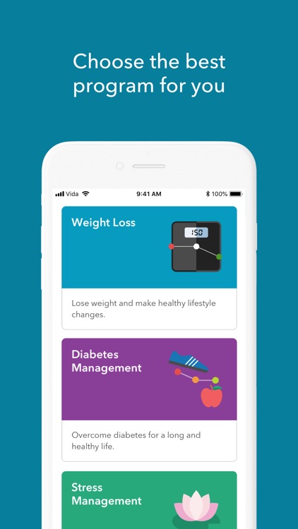 Vida Health screenshot-8