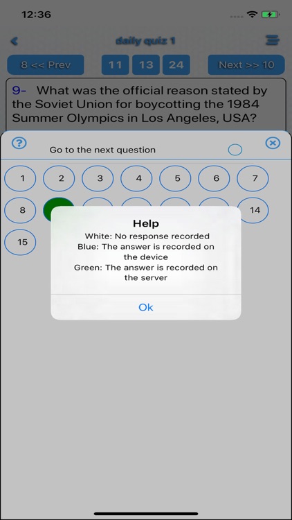 iDaily Quiz screenshot-4