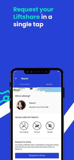 Liftshare Companion(圖4)-速報App