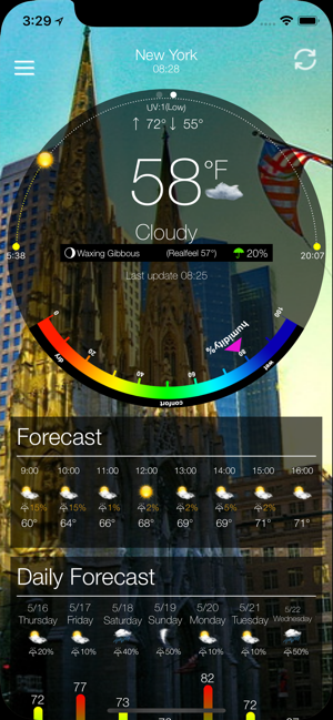 Weather ⁰(圖7)-速報App