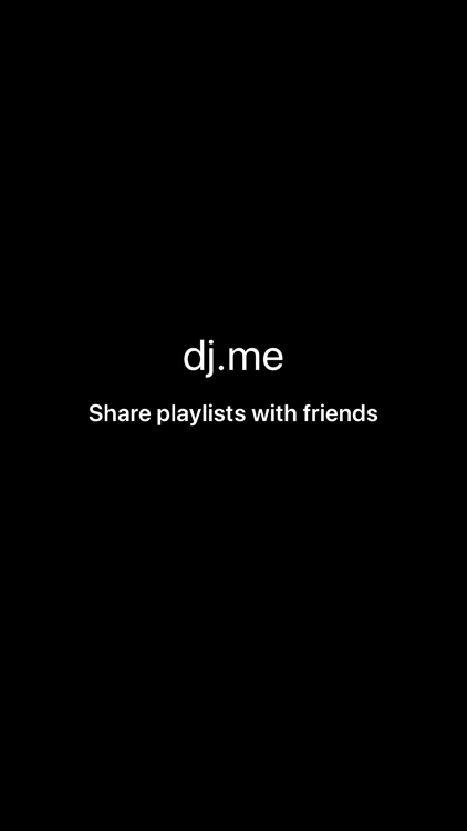 dj.me