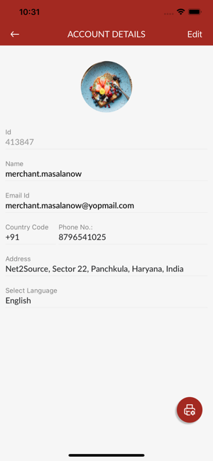 MasalaNow Merchant(圖7)-速報App