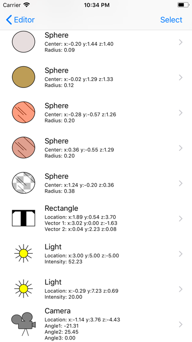 How to cancel & delete Light 3D from iphone & ipad 4