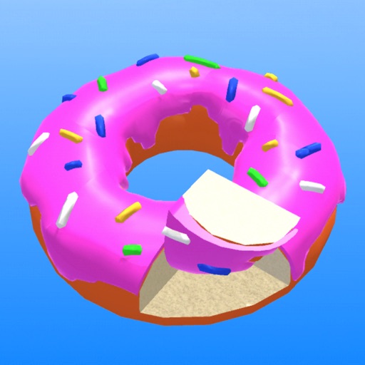 Rotate Puzzle 3D Icon