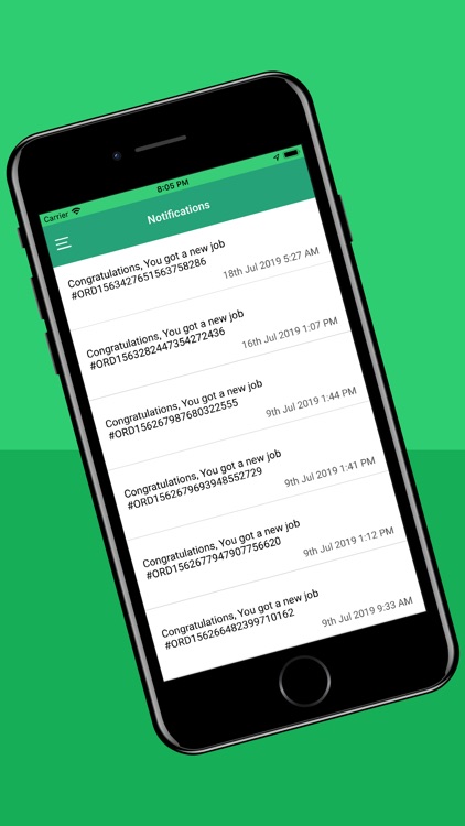 Boonwork Provider screenshot-4