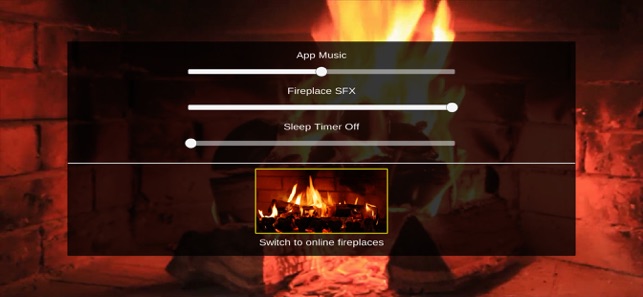 Beautiful Log Fireplaces HD(圖4)-速報App