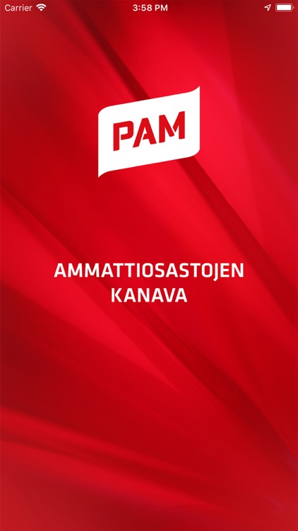 Ammattiosastojen kanava