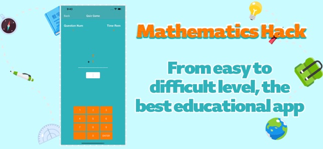 Mathematics Hack(圖3)-速報App